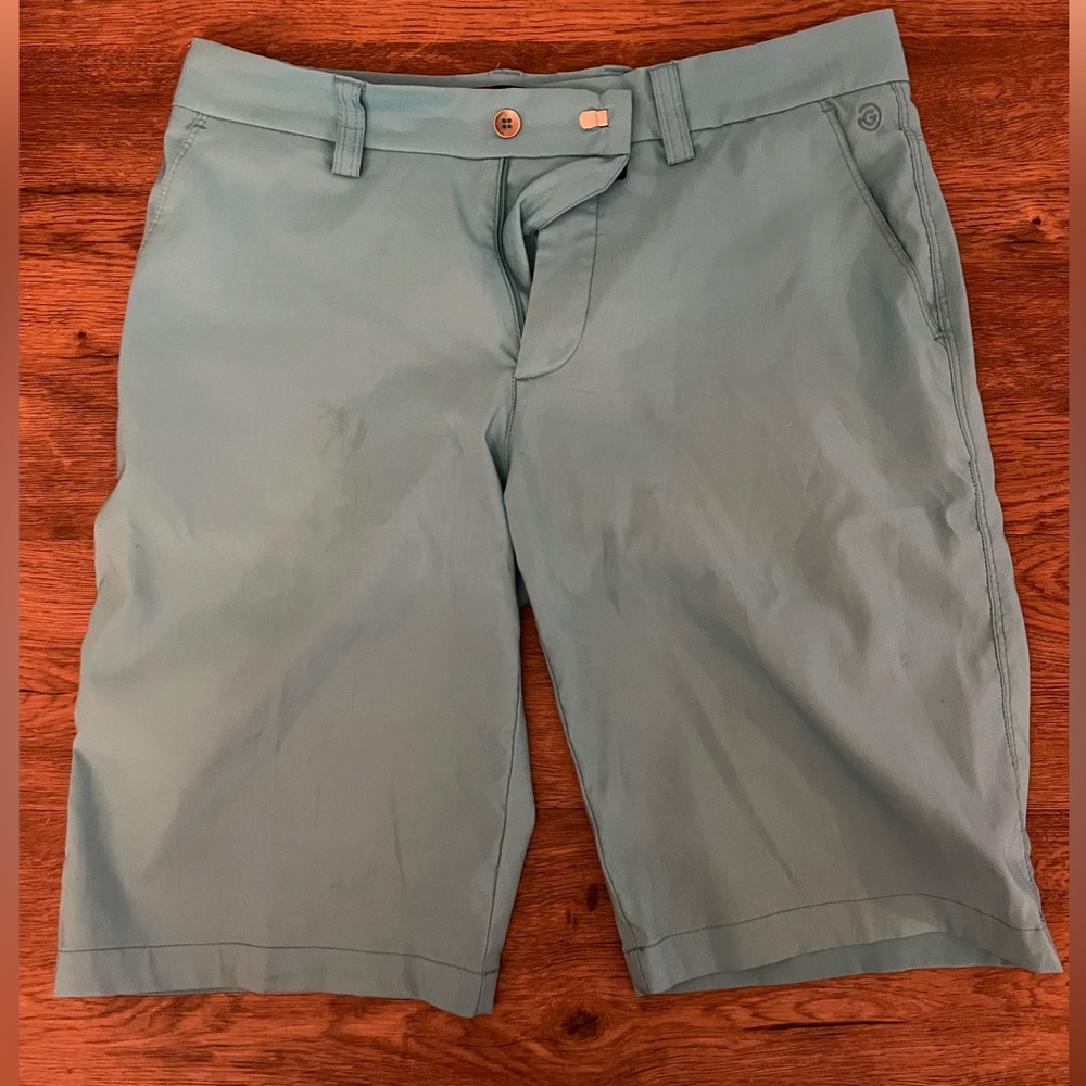 Men’s Galvin Green Golf Shorts